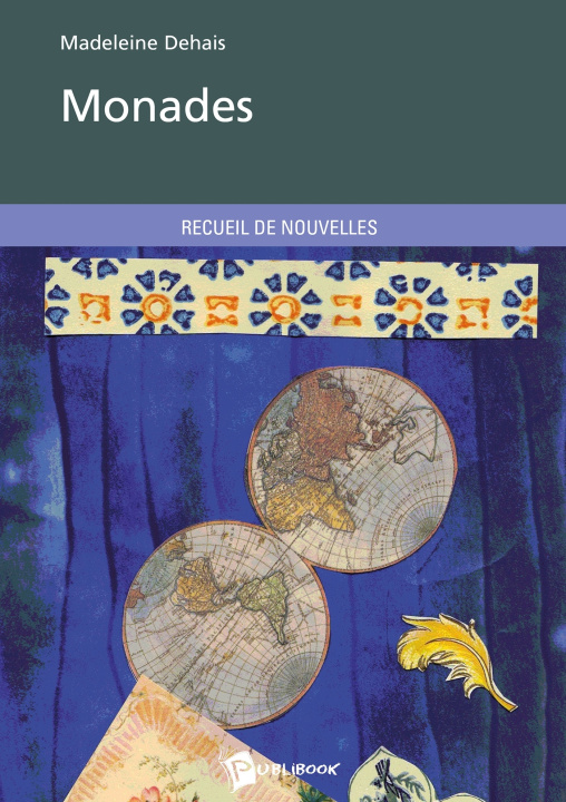 Knjiga Monades Madeleine Dehais
