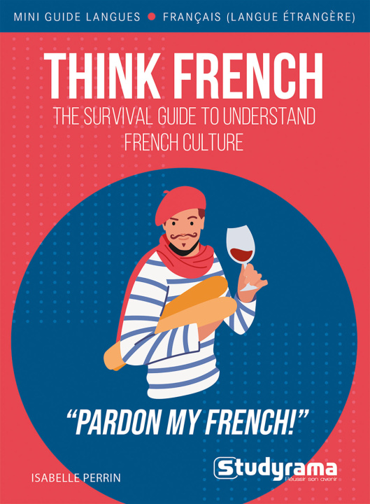 Kniha Think French Perrin