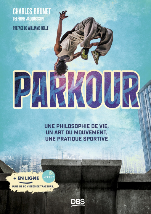 Buch Parkour Brunet