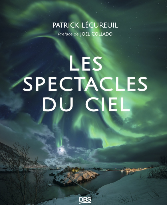 Livro Les spectacles du ciel Lécureuil