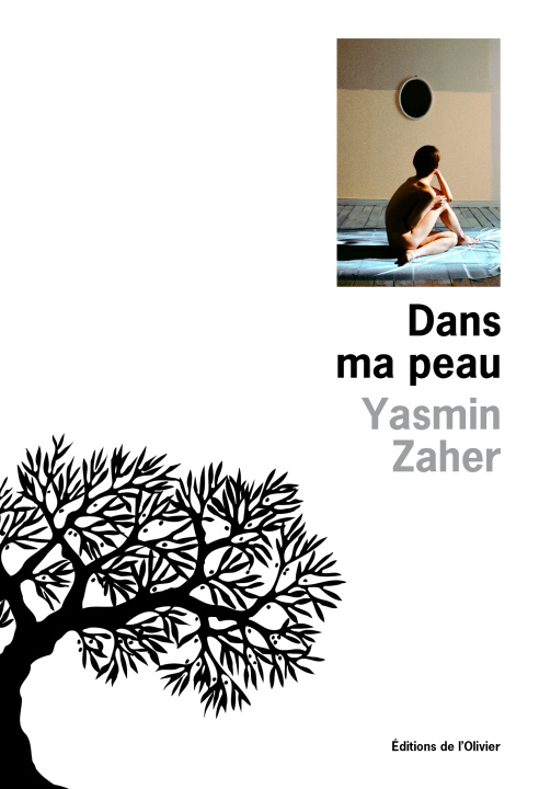 Kniha Dans ma peau Yasmin Zaher