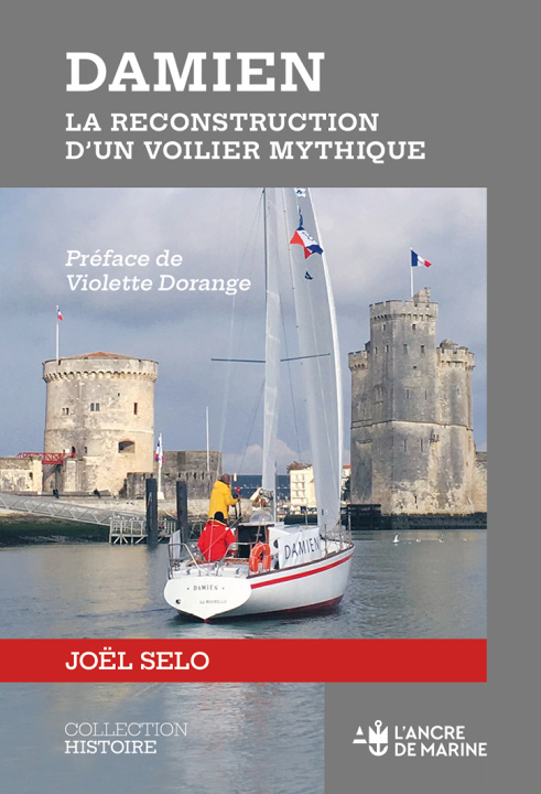Kniha DAMIEN Joël Selo