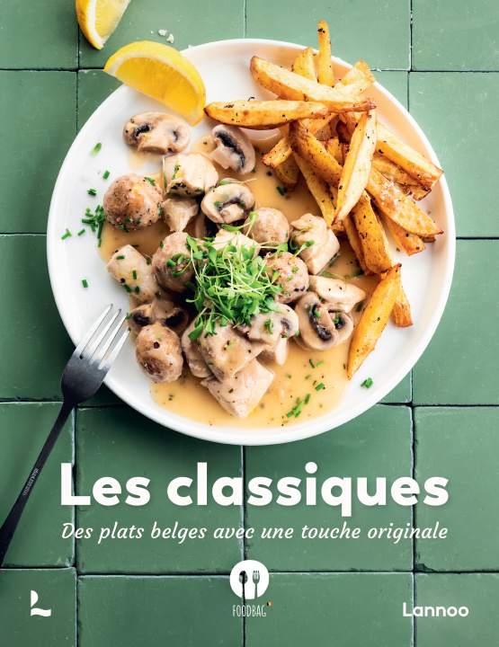 Knjiga Les classiques Foodbag
