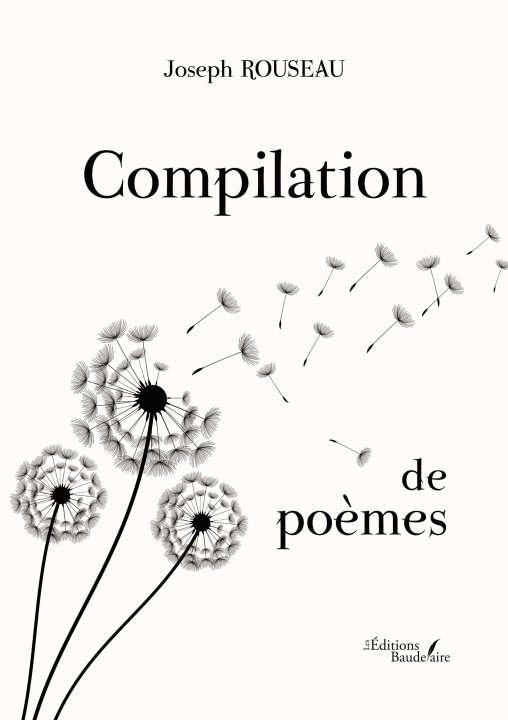 Kniha Compilation de poèmes Joseph ROUSEAU