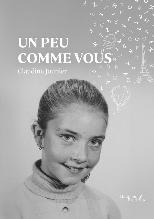 Knjiga Un peu comme vous Claudine JOUNIER