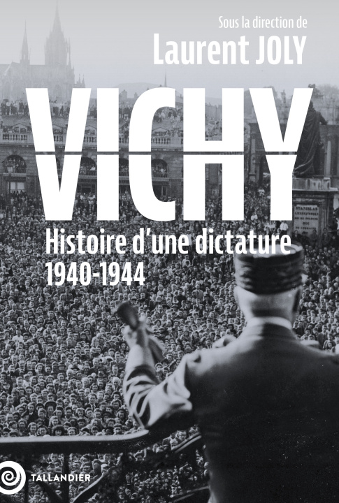 Knjiga Vichy Joly
