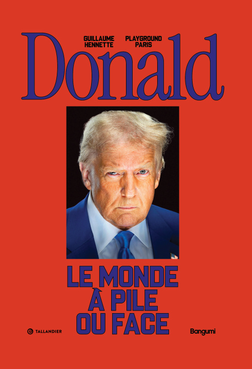 Kniha Donald Hennette