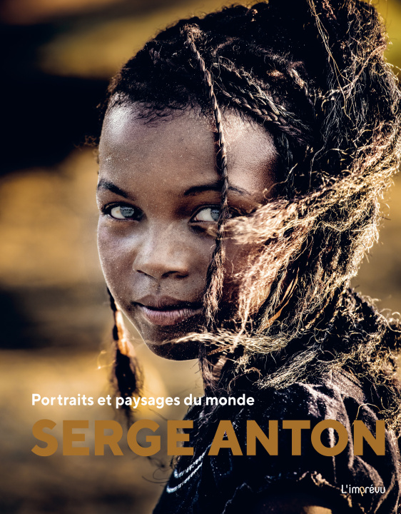 Kniha Serge Anton 