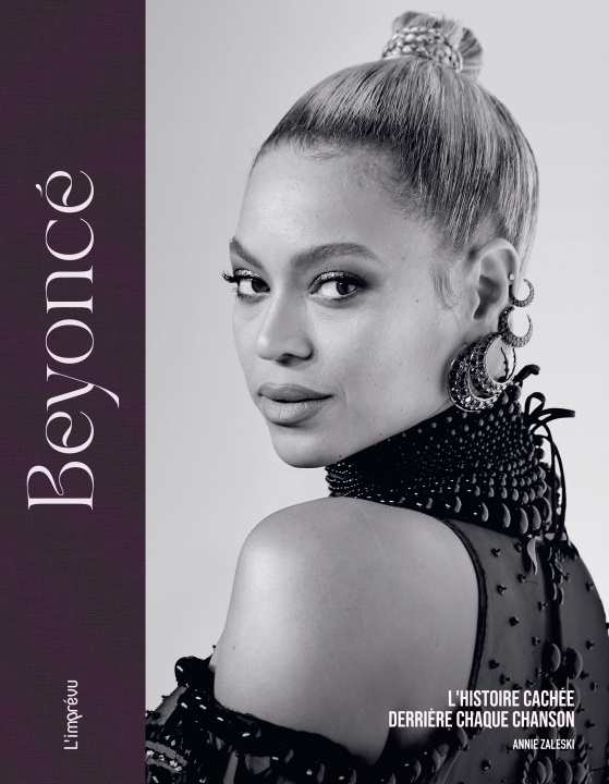 Book Beyoncé Annie Zaleski