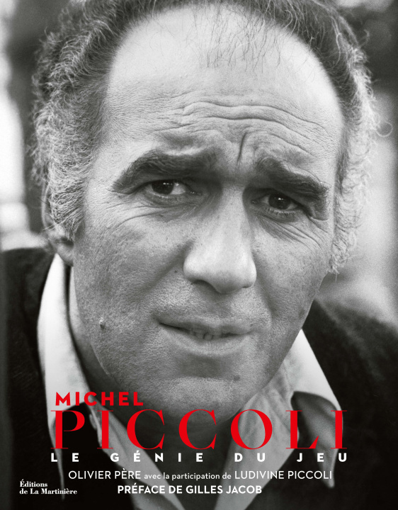 Buch Michel Piccoli 