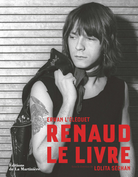 Kniha Renaud Erwan L'Eléouet