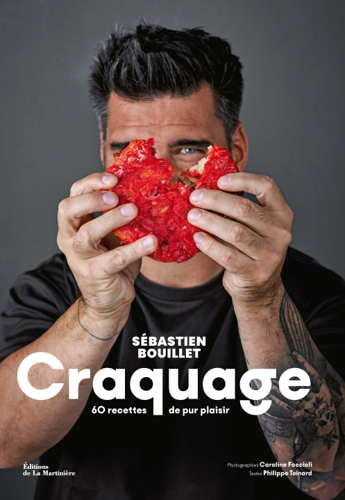 Livro Craquage Sébastien Bouillet