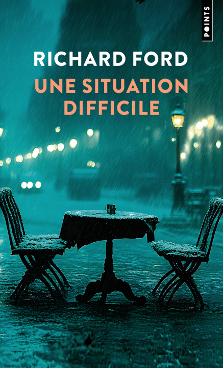 Kniha Une situation difficile Richard Ford