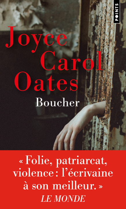 Kniha Boucher Joyce Carol Oates