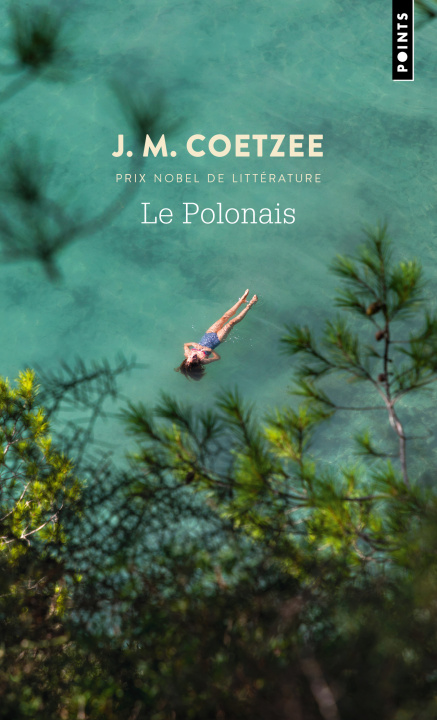 Book Le Polonais J. M. Coetzee