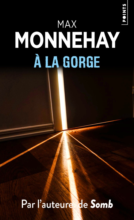 Kniha A la gorge Max Monnehay
