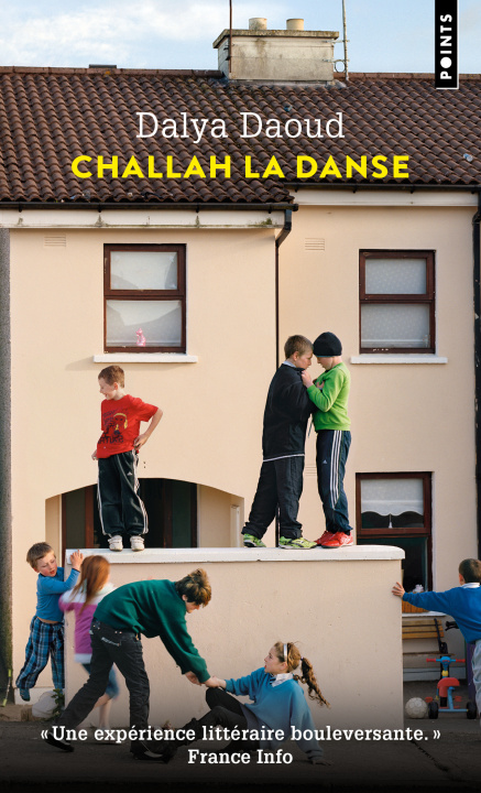 Libro Challah la danse Dalya Daoud