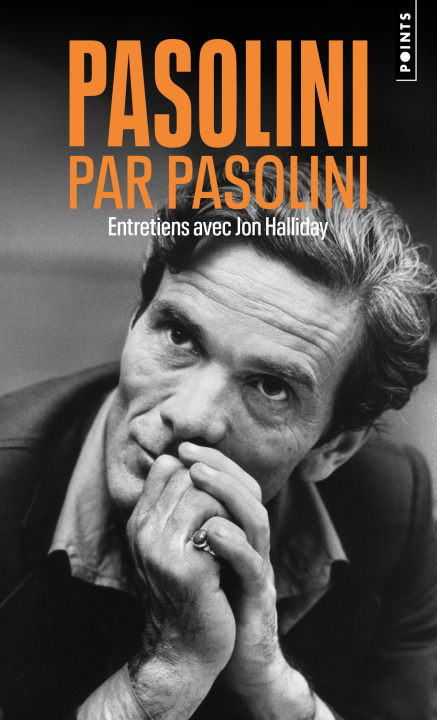 Kniha Pasolini par Pasolini Jon Halliday