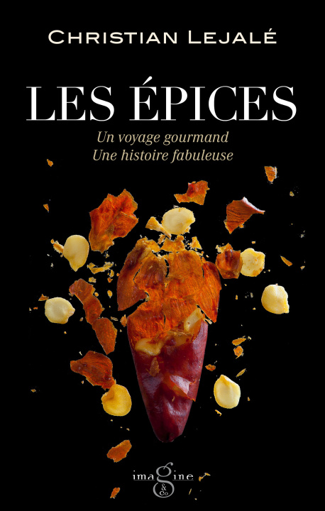 Buch Les Epices Christian Lejalé
