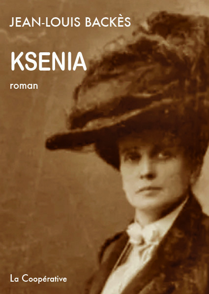 Книга KSENIA JEAN-LOUIS BACKÈS