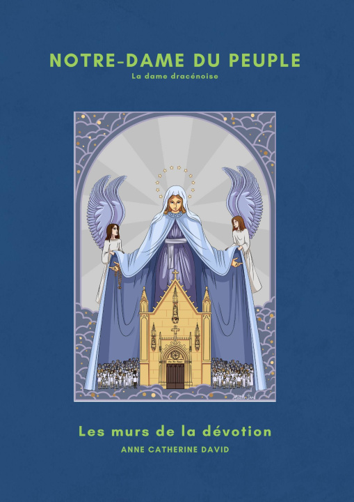 Kniha Notre-Dame du Peuple DAVID