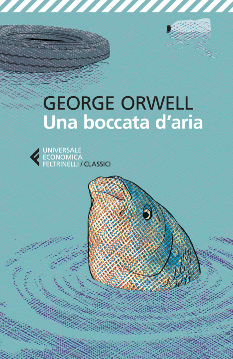 Kniha boccata d'aria George Orwell