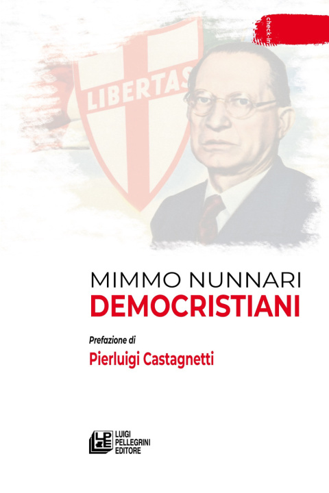 Kniha Democristiani Mimmo Nunnari