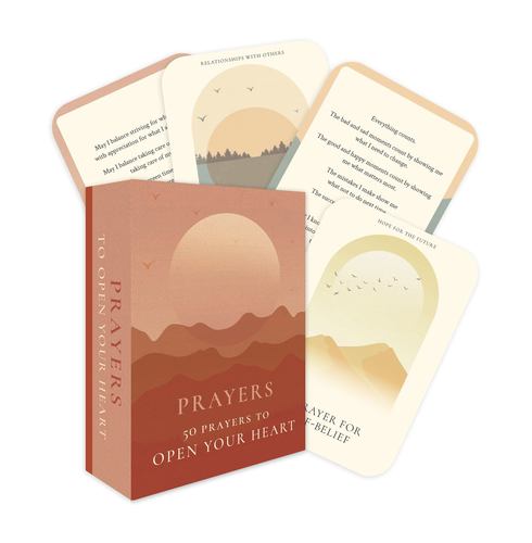 Kniha PRAYER GODSFIELD