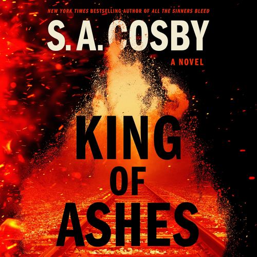 Áudio King of Ashes: A Novel Cosby