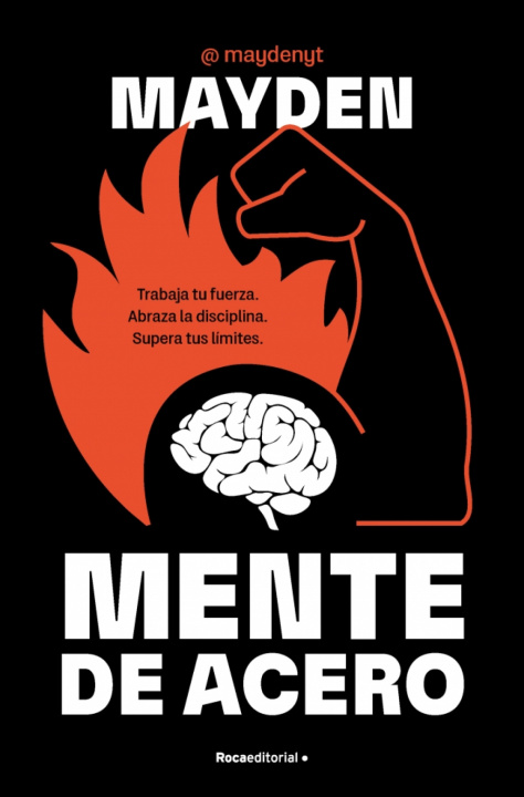 Boek Mente De Acero Mayden