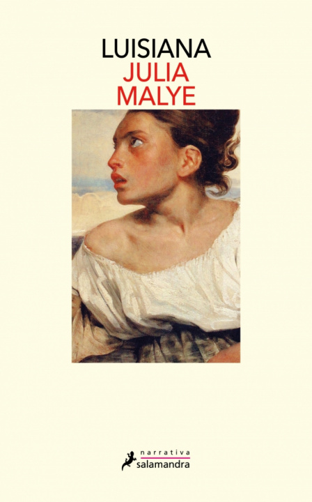 Kniha Luisiana Julia Malye
