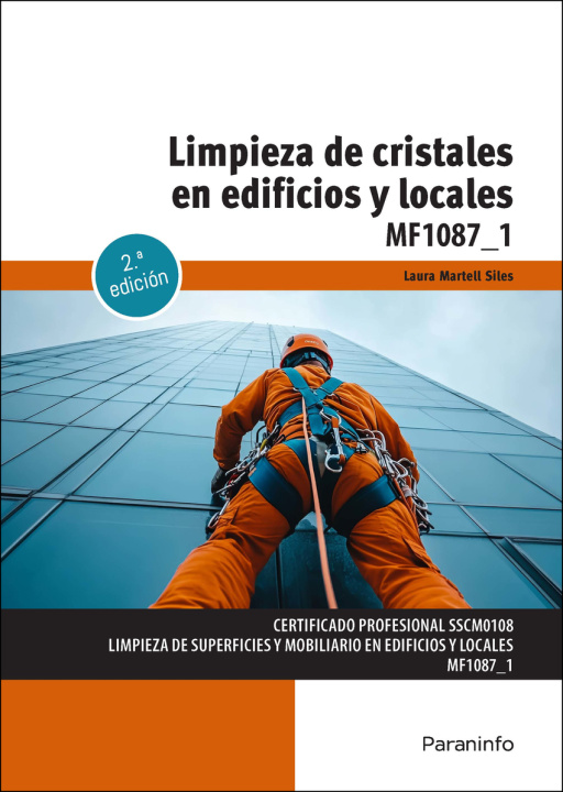 Book Limpieza De Cristales En Edificios Y Locales LAURA MARTELL SILES