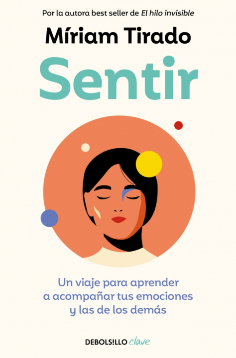 Kniha Sentir Míriam Tirado