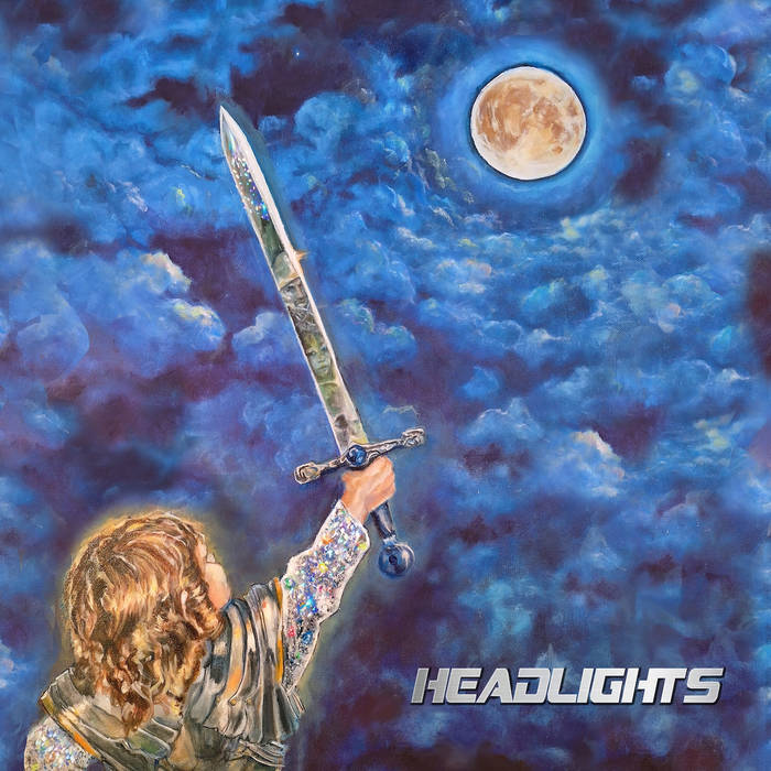 Audio Alex G:  Headlights Alex G