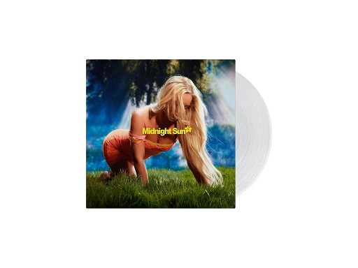 Audio Larsson, Zara:  Midnight Sun Larsson