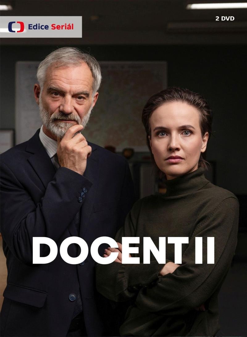 Video Tv Seriál:  Docent Ii Tv Seriál