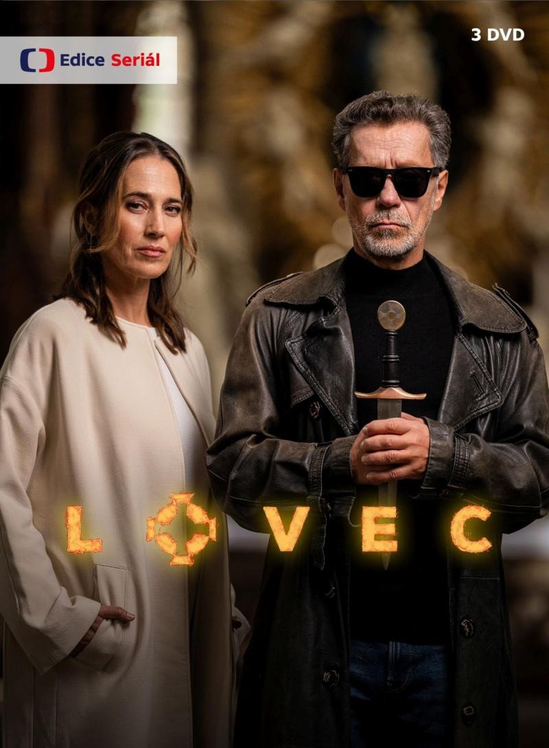 Video Tv Seriál:  Lovec Tv Seriál