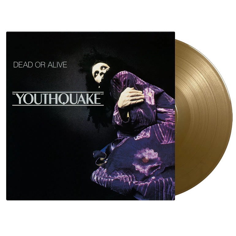 Audio Dead Or Alive:  Youthquake Dead Or Alive