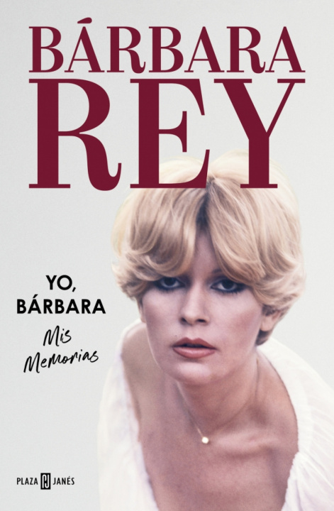 Kniha Yo, Bárbara BARBARA REY