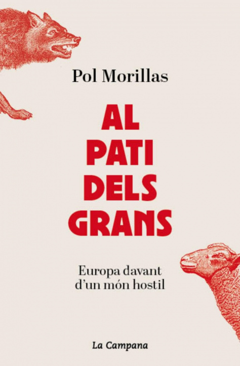 Kniha Al pati dels grans POL MORILLAS