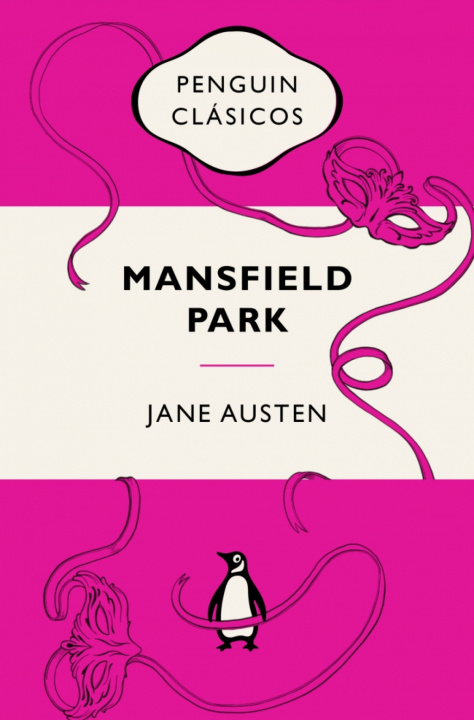 Kniha Mansfield Park Jane Austen