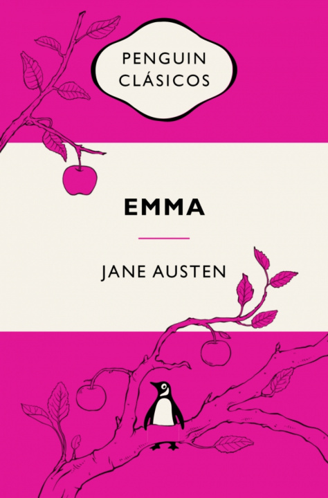 Knjiga Emma Jane Austen