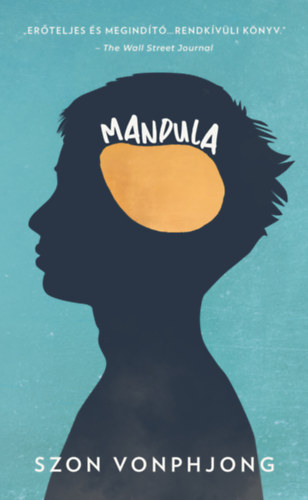Knjiga Mandula Szon Vonphjong