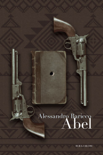 Kniha Abel Alessandro Baricco