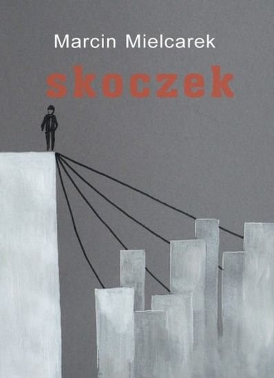 Book Skoczek Marcin Mielcarek