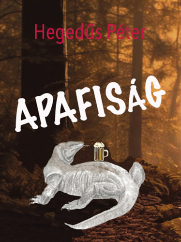 Kniha Apafiság Hegedűs Péter