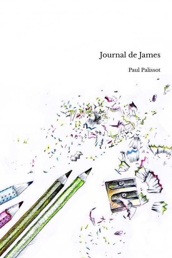 Kniha Journal de James Palissot