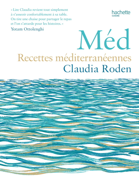 Książka Med Claudia Roden