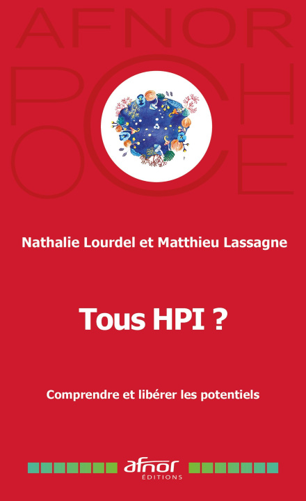 Kniha Tous HPI ? Lourdel
