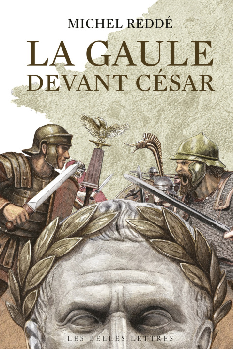 Книга La Gaule devant César Michel Reddé